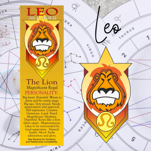 Leo Bookmark