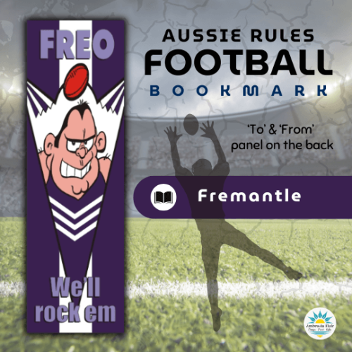 Freo Bookmark