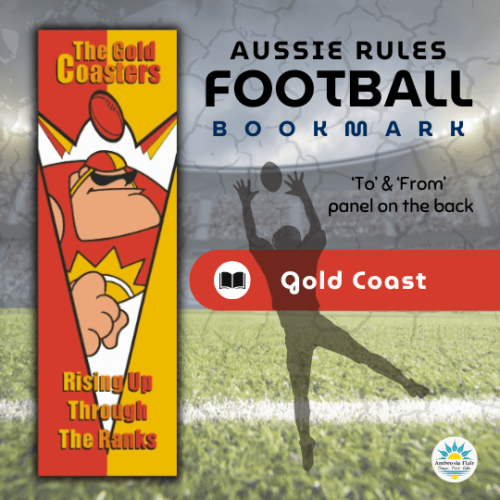 Gold Coast Bookmark