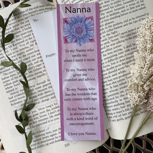 Nanna Bookmark