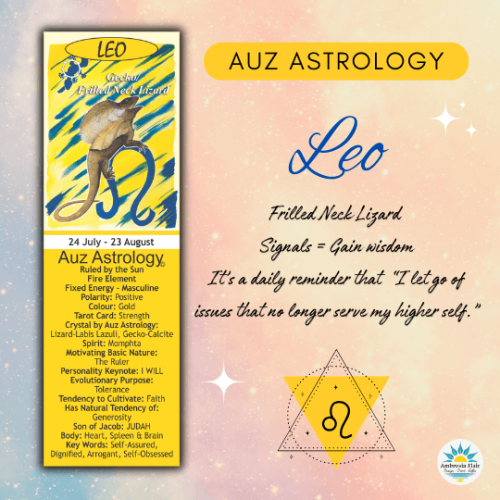 Leo Bookmark