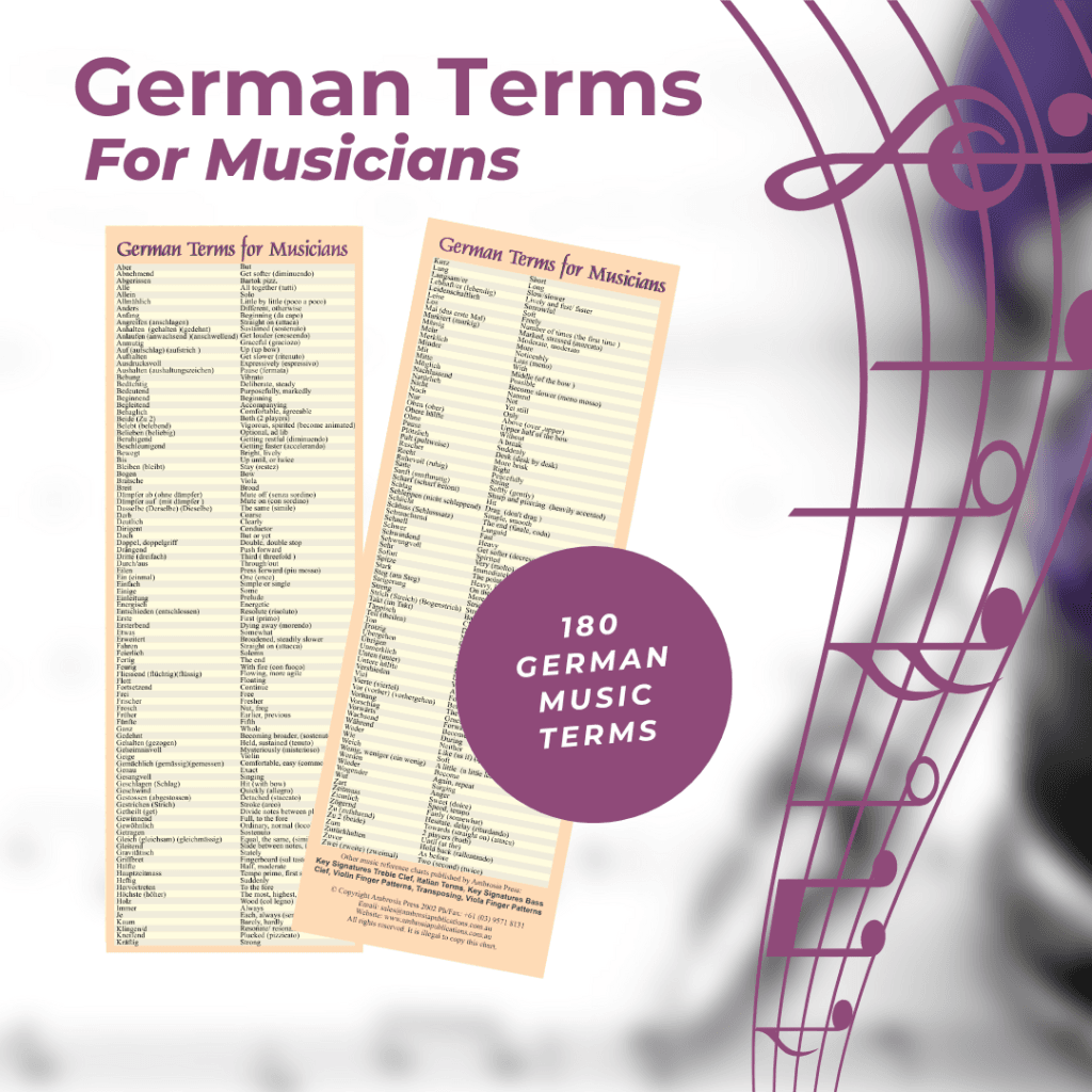 german-terms-for-musicians-ambrosia-flair