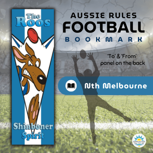 Roos Bookmark