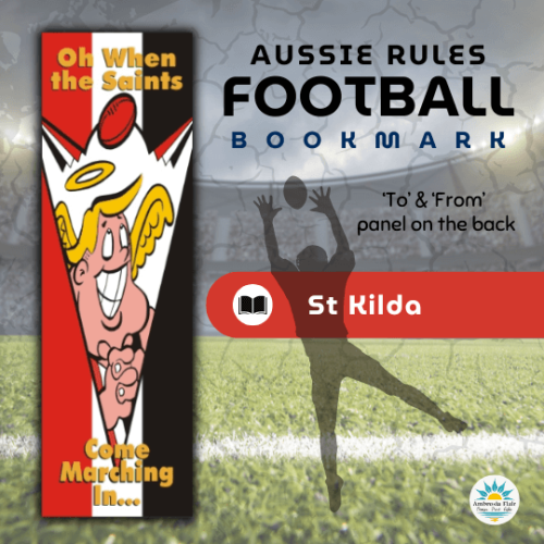 St Kilda Bookmark