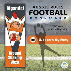 Western Sydney Bookmark